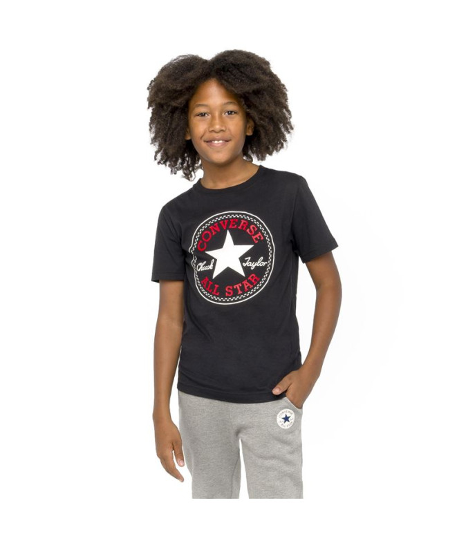 T-shirt Converse Chuck Taylor All Star Core...