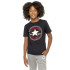 T-shirt Converse Chuck Taylor All Star Core Kids Black