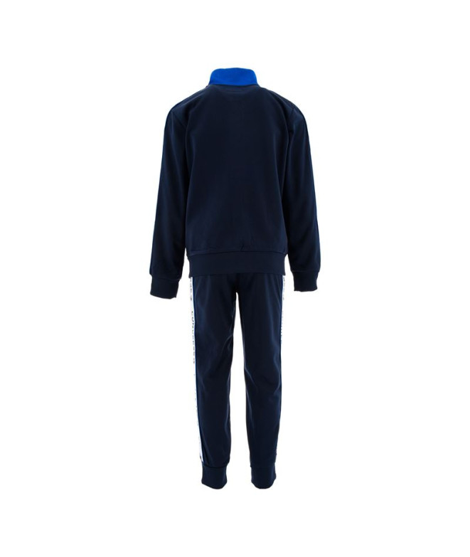 Conjunto Converse CHUCK TRICOT SET Blue Infantil