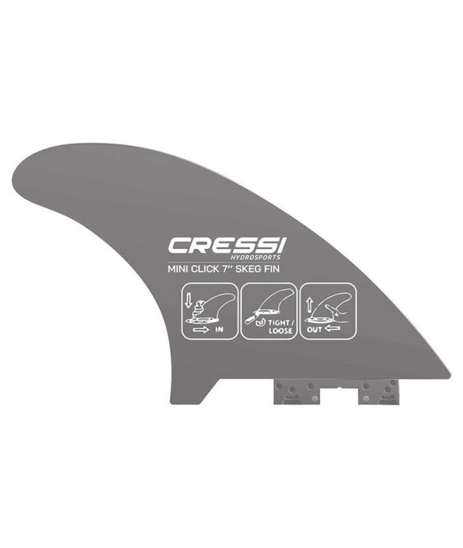 MINI QUILLE Cressi Sub US 7''