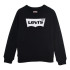 Levi's BATWING CREWNECK Sweatshirt para rapariga Preto