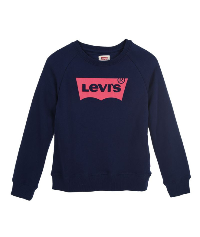 Levis discount sweat fille