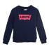 Sudadera Levi´s BATWING CREWNECK Niña Blue