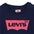 Sudadera Levi´s BATWING CREWNECK Niña Blue