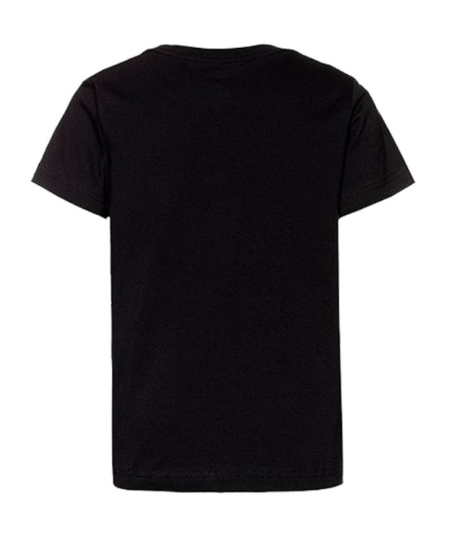T-shirt Levi´s LVB-SPORTSWEAR LOGO TEE Enfant Noir