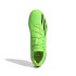 Chaussures de Futsal adidas X Speedportal.3 Vert