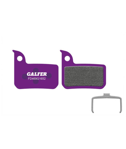 Pastilhas de freio Galfer E-BIKE SRAM RED 22 FD 469