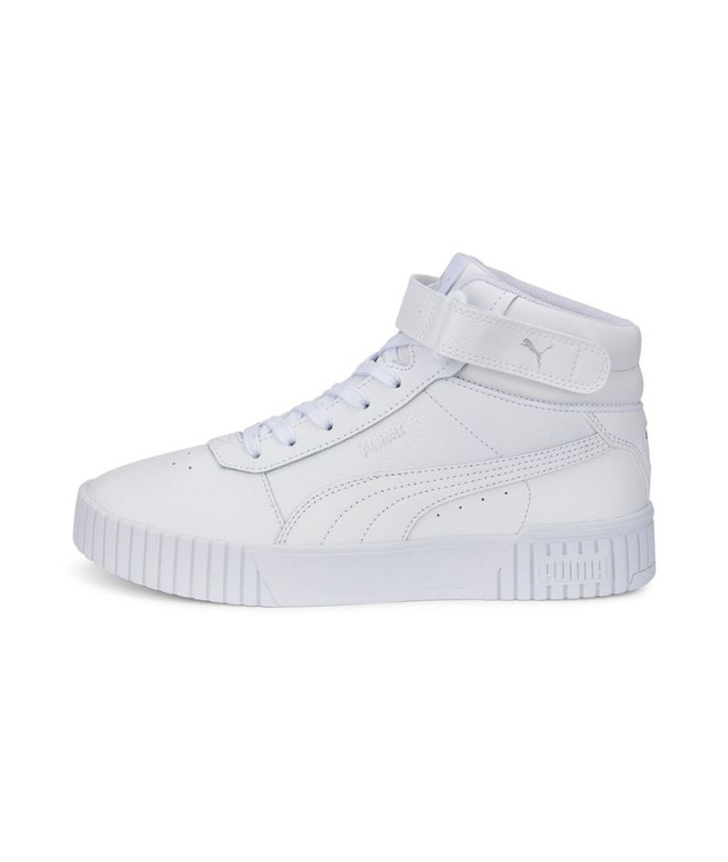 Chaussures Puma Carina 2.0 Mid Femme