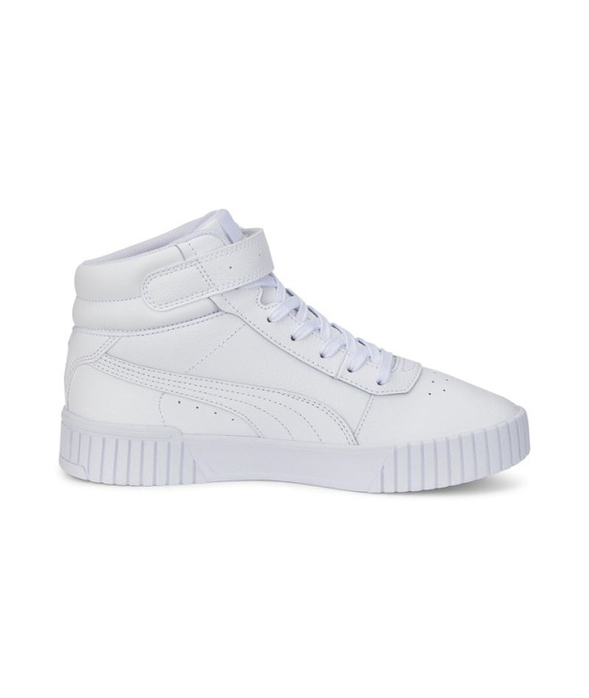 Zapatillas Puma Carina 2.0 Mid Mujer
