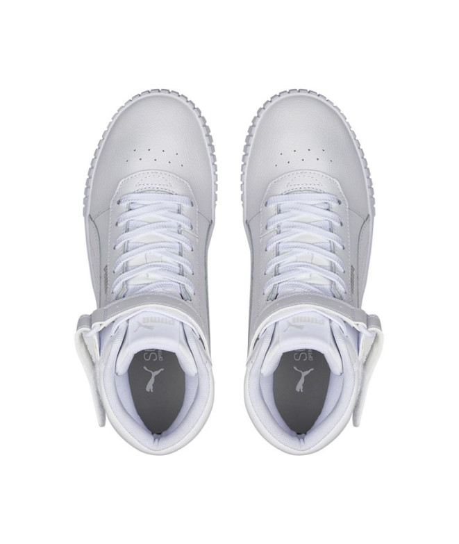 Zapatillas Puma Carina 2.0 Mid Mujer