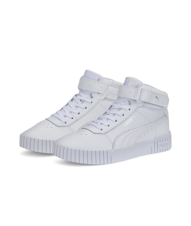 Zapatillas Puma Carina 2.0 Mid Mujer