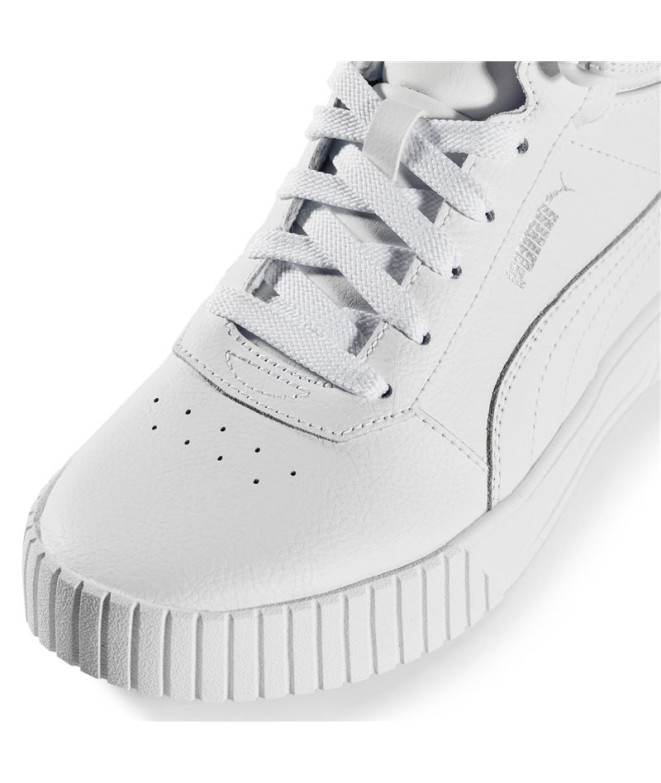 Zapatillas Puma Carina 2.0 Mid Mujer