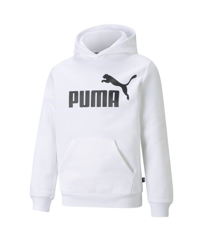 Moletom por Puma Ess Big Logo Infantil