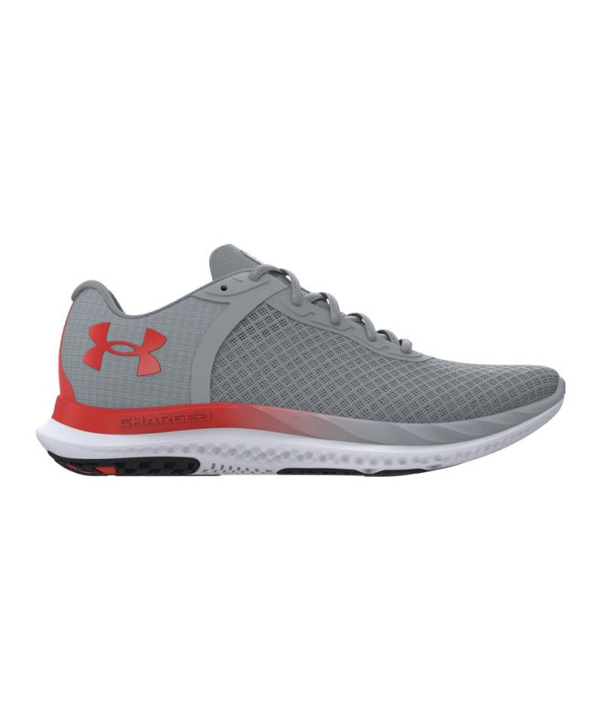 Zapatillas Under Armour Charged Breeze Hombre BK
