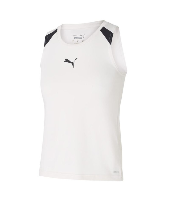 Tank Top Puma TeamLIGA para mulher WH