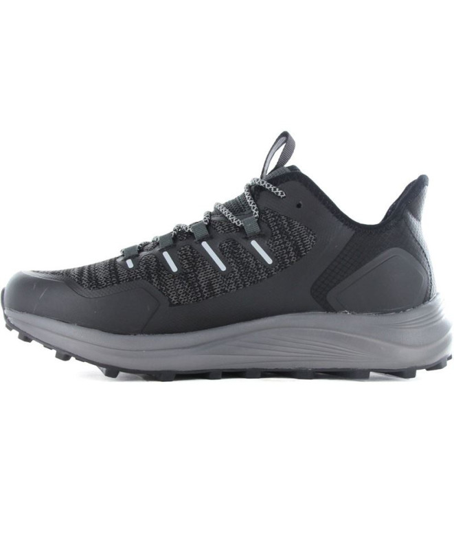 Zapatillas de montaña Hi-Tec Trek WP Hombre Black
