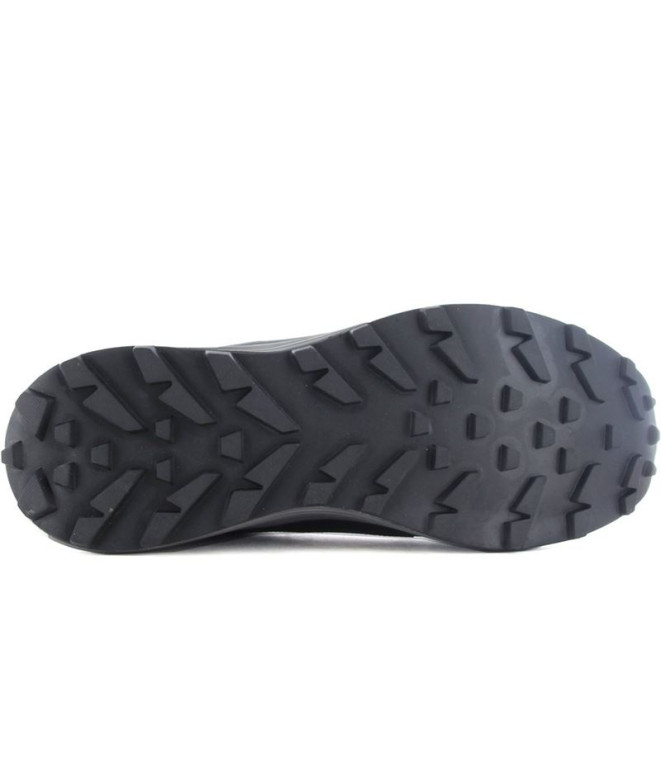 Chaussures de montagne Hi-Tec Trek WP Hommes Noir