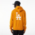 Sweatshirt New Era MLB LA Dodgers Laranja