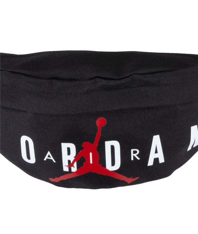 Sac banane Nike Kids Jordan Air Crossbody Noir