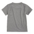 Camiseta Nike Swoosh Jdi Ss Cinzento para crianças Infantil