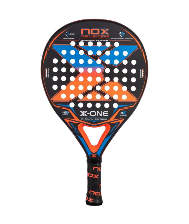Racket Nox X-One EVO Colours
