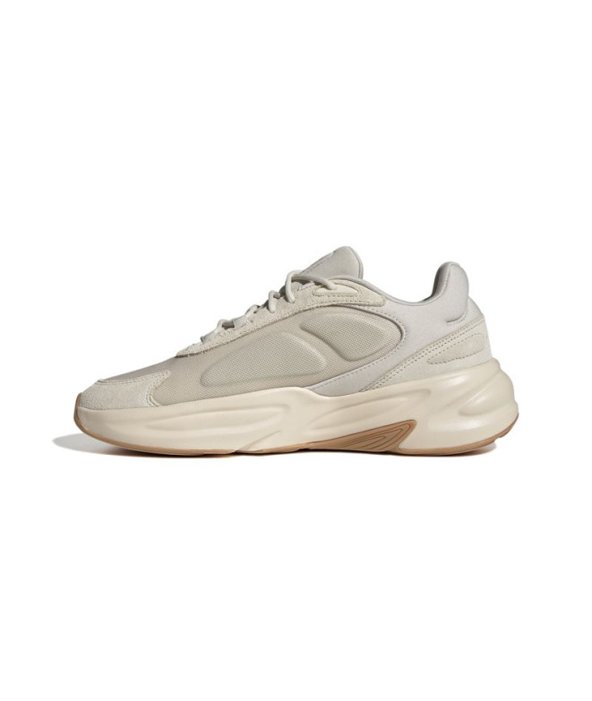 Chaussures adidas Ozelle Cloudfoam Homme Aluminium