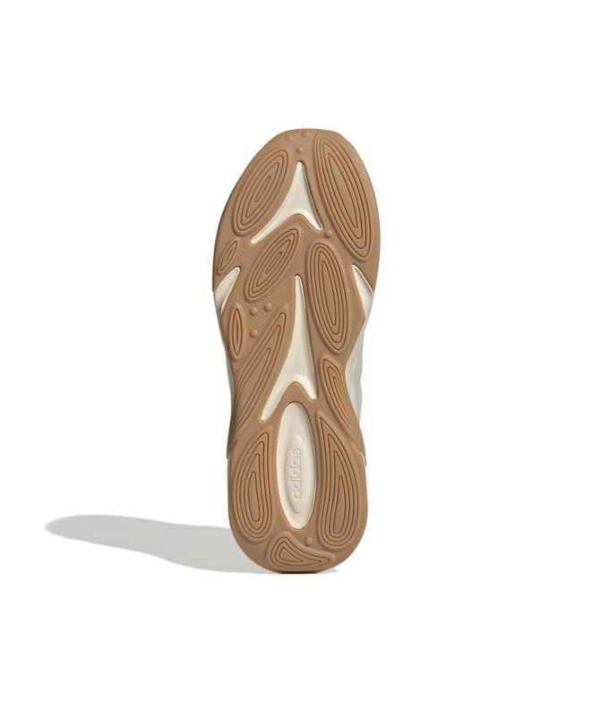 Chaussures adidas Ozelle Cloudfoam Homme Alumin