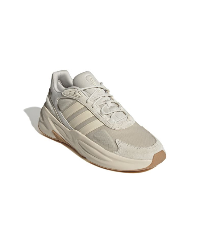 Chaussures adidas Ozelle Cloudfoam Homme Alumin