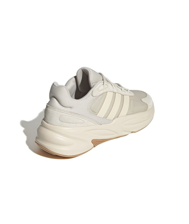 Chaussures adidas Ozelle Cloudfoam Homme Alumin