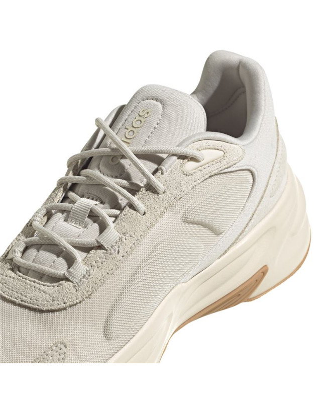 Chaussures adidas Ozelle Cloudfoam Homme Alumin