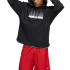 Moletom adidas Homem capuz Donovan Mitchell Inno BK