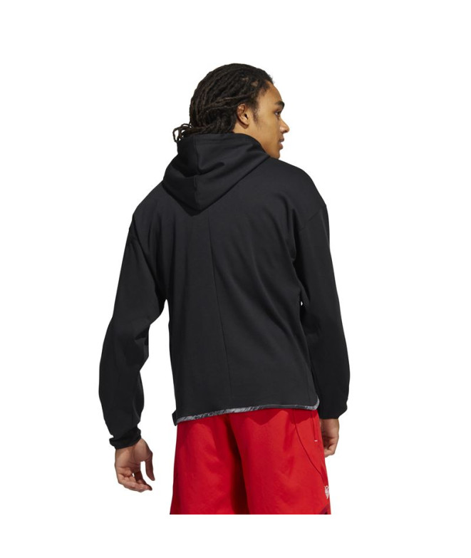 Sudadera con Capucha adidas Donovan Mitchell...