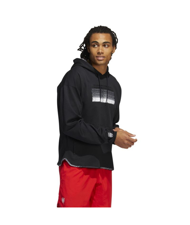 Sudadera con Capucha adidas Donovan Mitchell...