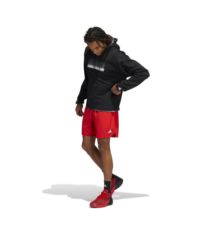 Sudadera con Capucha adidas Donovan Mitchell...