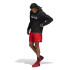 Moletom adidas Homem capuz Donovan Mitchell Inno BK