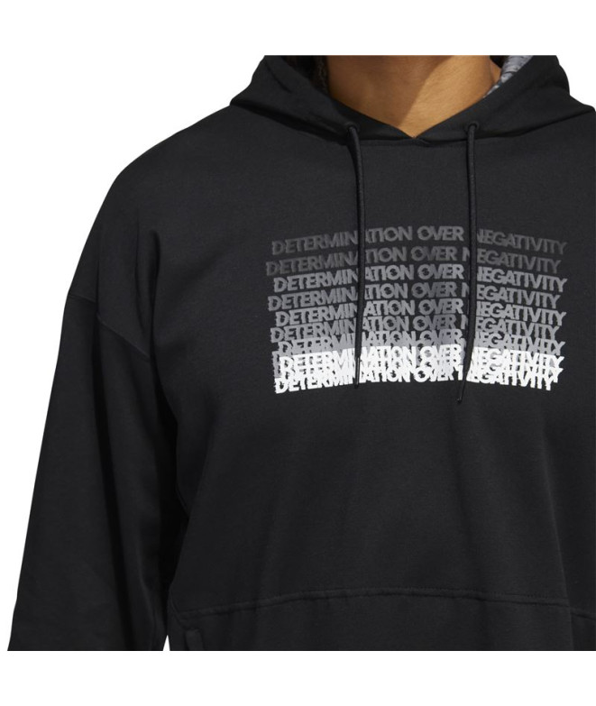 Sudadera con Capucha adidas Donovan Mitchell...