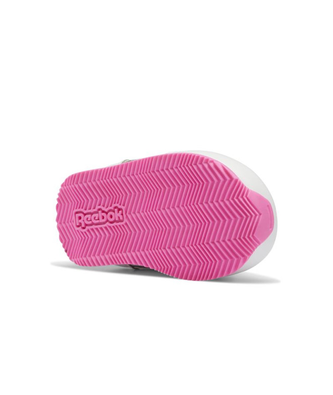 Sapatilhas Reebok Classic Jog 3 Menina WH
