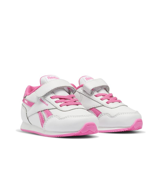 Chaussures Reebok Classic Jog 3 Girl WH