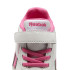Sapatilhas Reebok Classic Jog 3 Menina WH