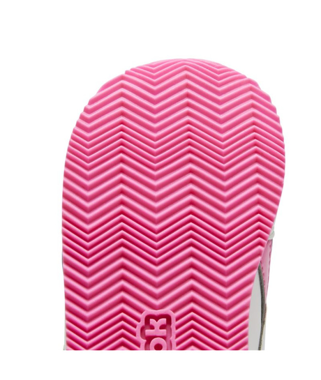 Chaussures Reebok Classic Jog 3 Girl WH