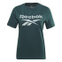 T-shirt Reebok Identity Women Verde