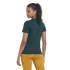 T-shirt Reebok Identity Femme Vert