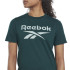 T-shirt Reebok Identity Women Verde