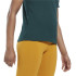 T-shirt Reebok Identity Women Verde
