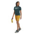 T-shirt Reebok Identity Women Verde