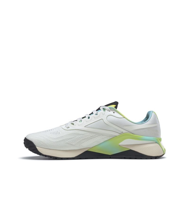 Chaussures Reebok Homme NANO X2 Blanc