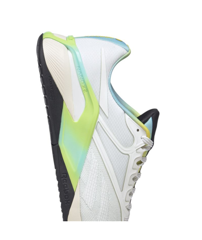 Zapatillas Reebok NANO X2 Hombre White