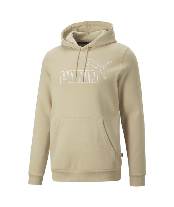 Casaco com capuz para homem Puma Essential BG