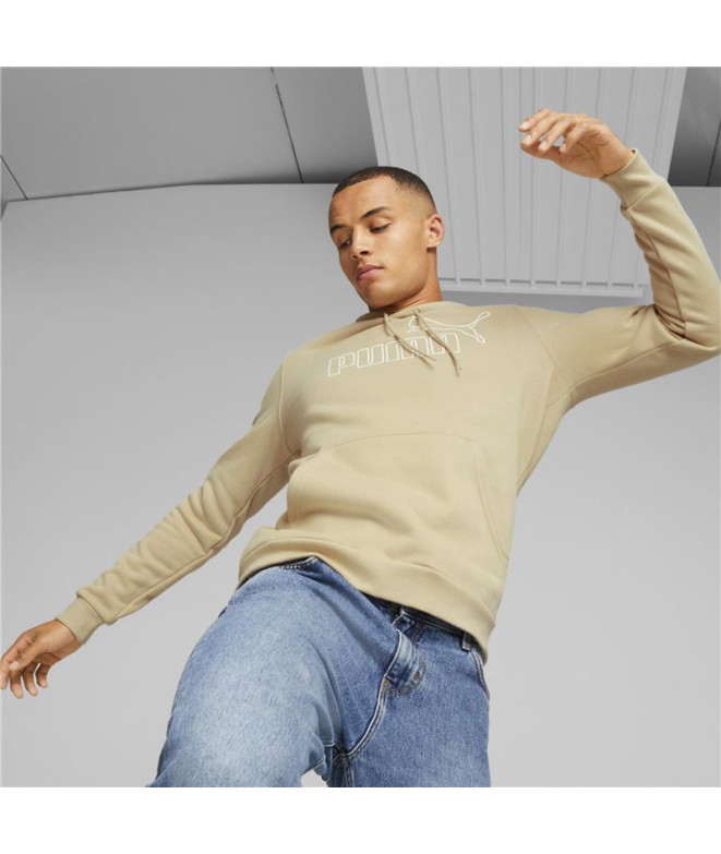 Puma Essential Men's Hoodie BG