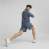 Calças Running Puma Favourite 2 em 1 para homem Cinzento